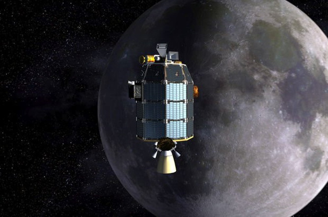 Nasa Ay'ın yörüngesine uzay istasyonu kuracak! - Resim : 1