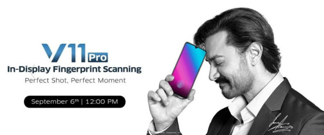 Vivo V11 Pro canavar gibi geliyor! - Resim : 1