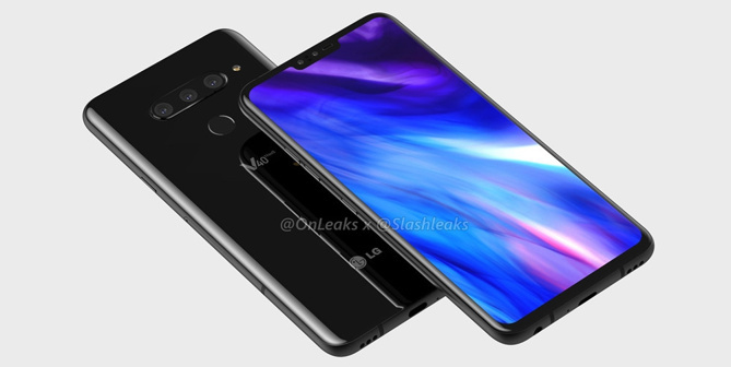 LG V40 ne zaman çıkacak? İşte cevabı! - Resim : 1