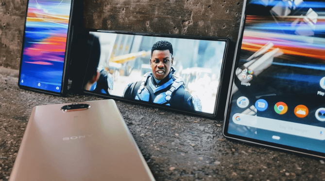 Sony Xperia X10 ve Xperia X10 Plus tanıtıldı! - Resim : 1