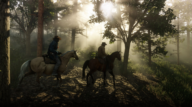Red Dead Redemption 2 İnceleme! - Resim : 10