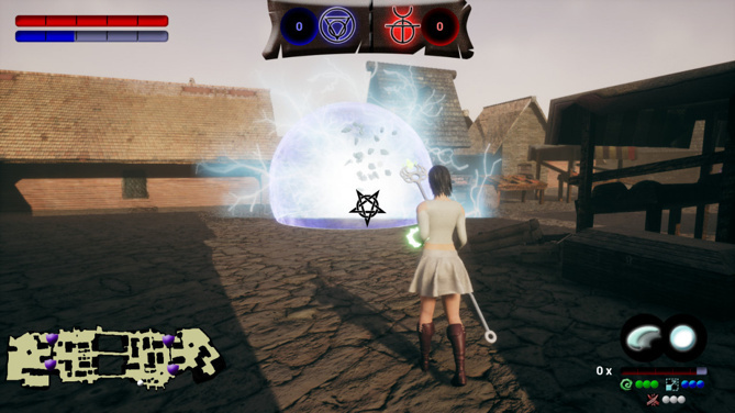 Hexen Hegemony sizi cadıların savaşına davet ediyor! - Resim : 1