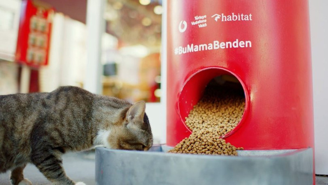 Artık kodla çalışan mama makinelerimiz var! - Resim : 1