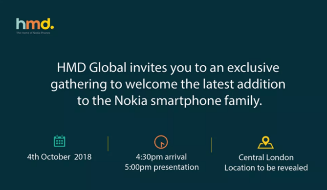 Nokia yeni bir telefon tanıtmaya hazırlanıyor! - Resim : 1