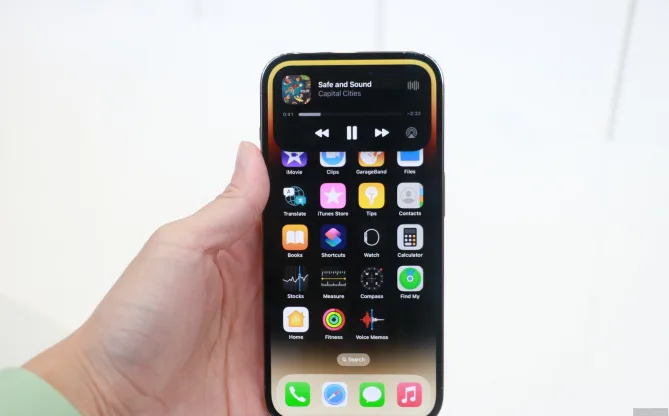 Apple iOS 16'nın pil yüzdesi simgesini değiştiriyor! - Resim : 1