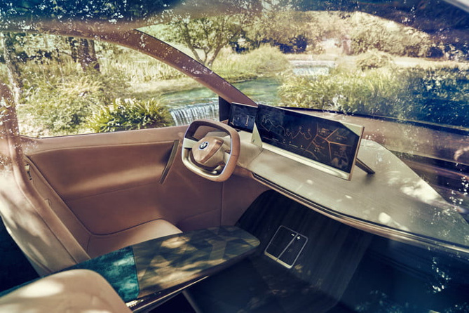 BMW iNEXT ile geleceğe bir adım! - Resim : 1