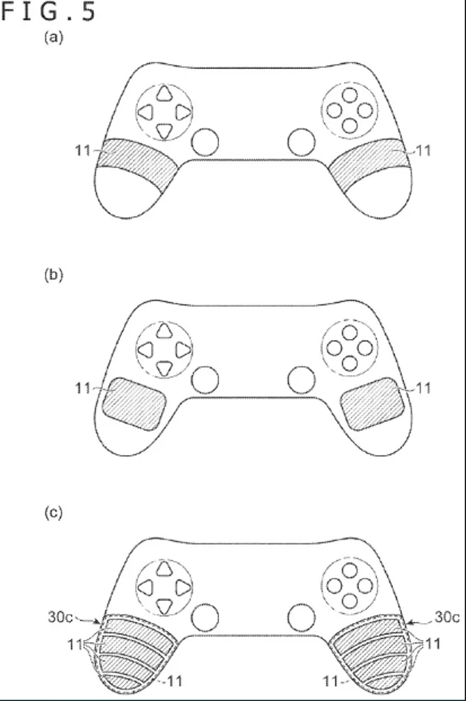 Playstation için yeni kontrolcüler nefes alabilecek!