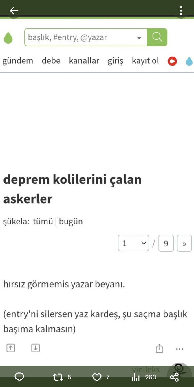 Ekşi sözlük kapatılıyor mu?