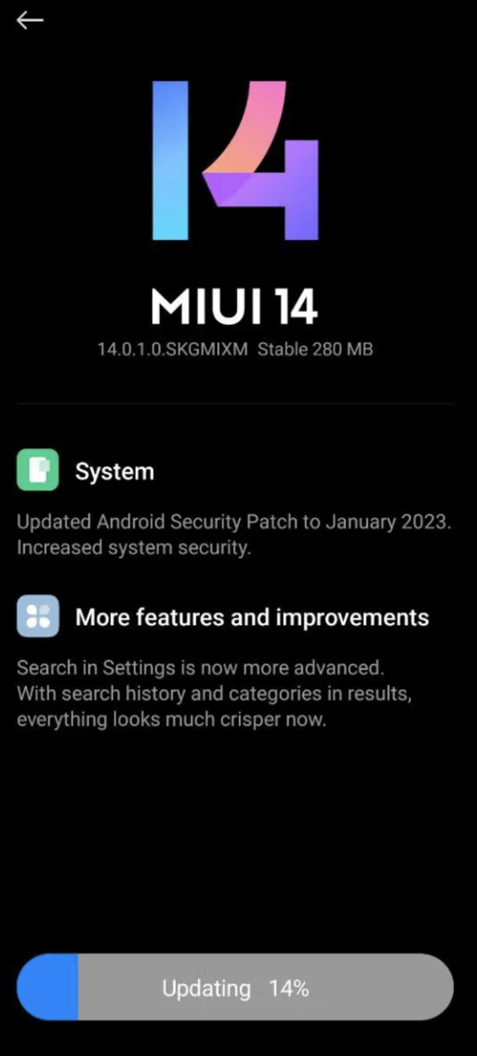 Xiaomi sevilen modele yeni ara yüzünü sunuyor!