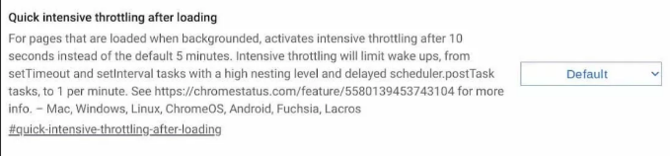 Google Chrome'a gelecek yeni özellik tarayıcı hızlandıracak!