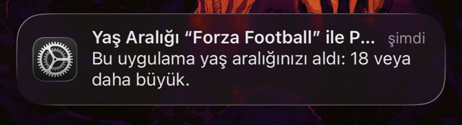 Uygulamalarda yaş sınırı dönemi başladı - Resim : 1