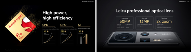 Xiaomi dünyanın en ince katlanabilen cihazı MIX Fold 2'yi tanıttı! - Resim : 4