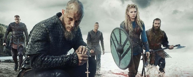 Vikings dizisinin yayın hayatı bitiyor! - Resim : 1