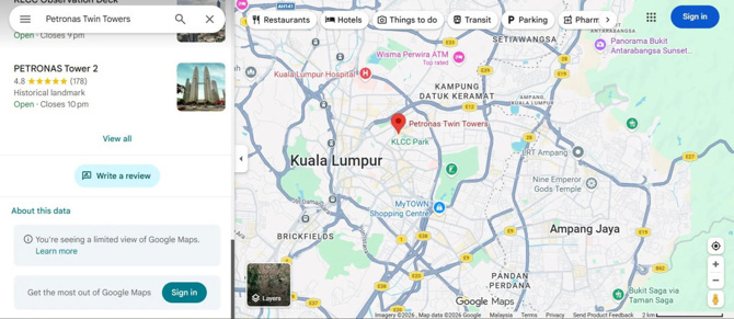 Google Haritalar'da sessiz değişiklik: Sınırlı mod geliyor - Resim : 1