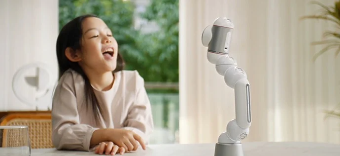 Xiaomi'den modüler Robot! [Şekilden şekle girebiliyor!] - Resim : 2