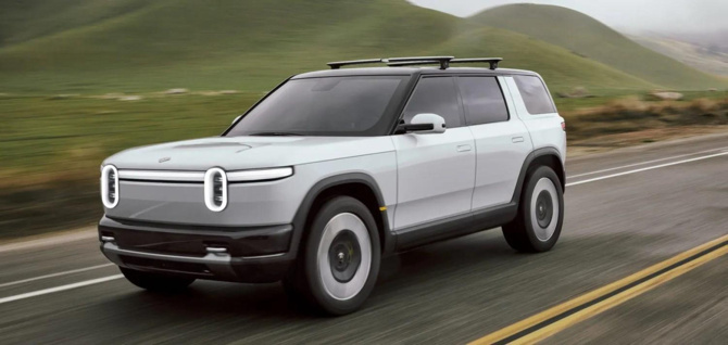 Rivian R2 tanıtıldı: 59.485 dolardan başlayan fiyatla ana akım pazarı hedefliyor - Resim : 1