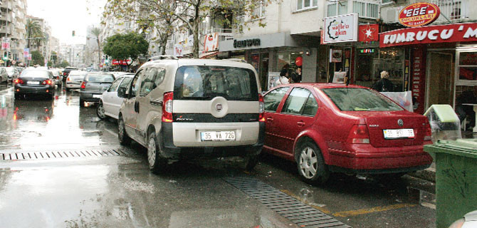 Park yeri arama derdine son! - Resim : 1