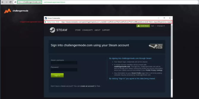 Steam kullanıcıları kimlik avı tehlikesi altında!