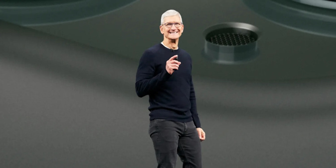 Tim Cook, Trump’ın Çin Ziyaretine Katılıyor: Apple İçin Kritik Süreç - Resim : 1