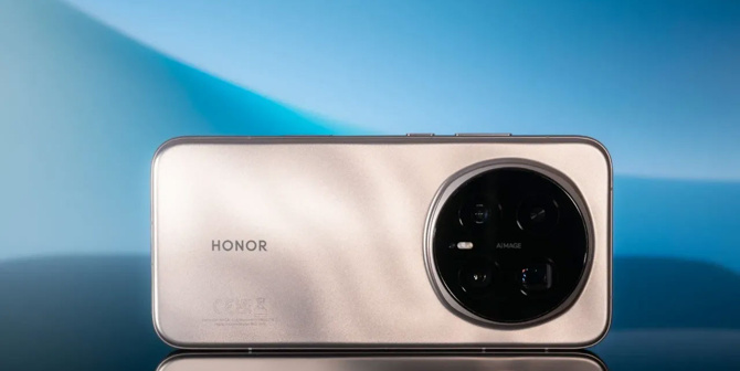 Honor Magic 8 Pro Türkiye'de satışta - Resim : 1