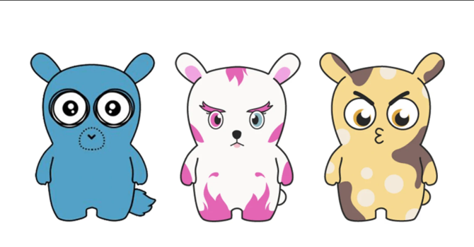 Xiaomi Metaverse evrene "Kripto Tavşanlar" ile giriyor!