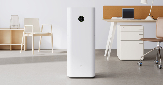 Xiaomi'nin uygun fiyatlı hava temizleyicisi çok iddialı!
