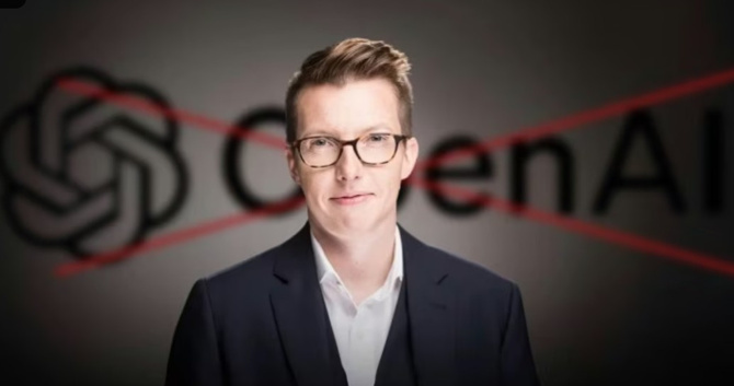 OpenAI’da Pentagon krizi: Donanım lideri istifa etti - Resim : 1