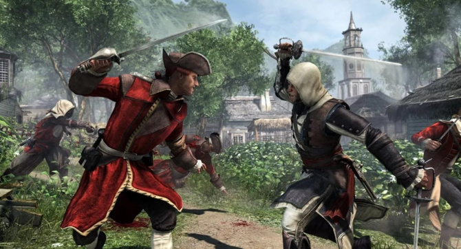 Assassin’s Creed Black Flag Remake resmen geliyor - Resim : 1