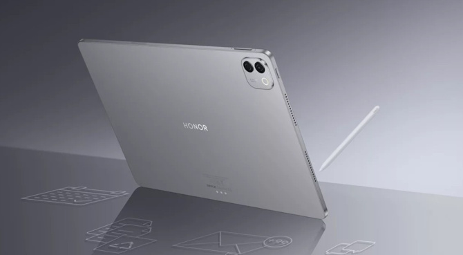 Dünyanın en ince tableti HONOR MagicPad 4 Türkiye’de! - Resim : 1