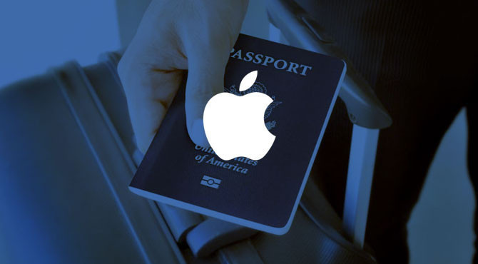 iPhone ile pasaport dönemi başlıyor! - Resim : 1