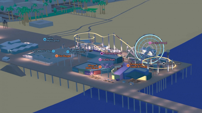 Yeni iOS 16: Apple Haritalar artık daha interaktif!