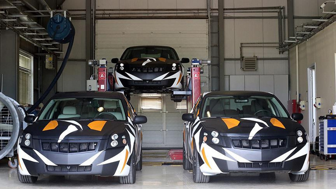 Yerli otomobil için tarih verildi! - Resim : 1