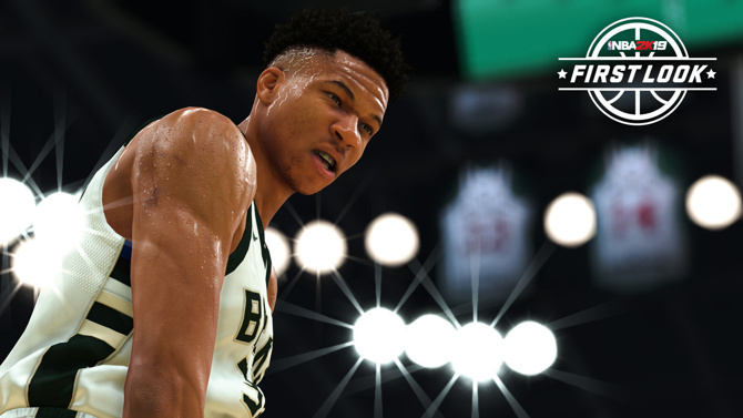 NBA 2K19 çıkışını gerçekleştirdi! - Resim : 1