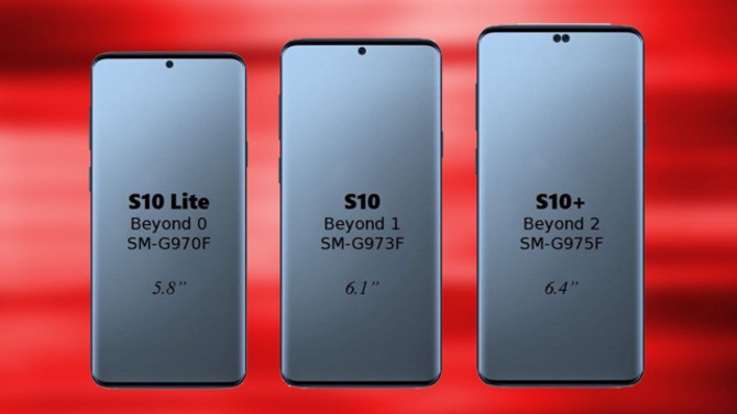 Samsung Galaxy S10 fiyatı ve çıkış tarihi sızdı! - Resim : 1