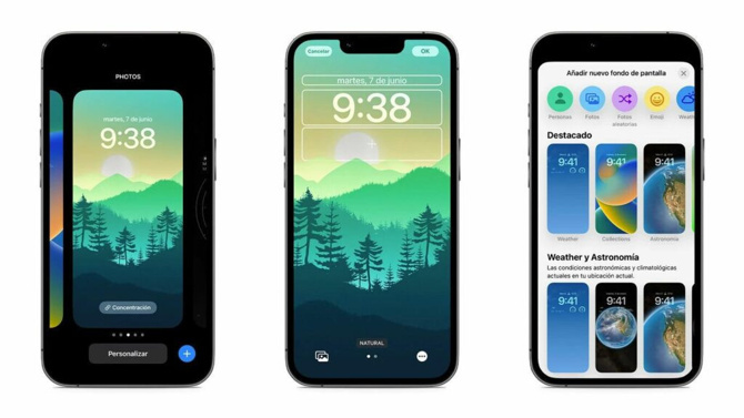 Apple iOS 16 ile gelen yenilikler yıllardır MIUI'de var!