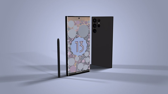 Samsung Android 13 ve One UI 5 uygun cihaz listesi ve çıkış tarihi!