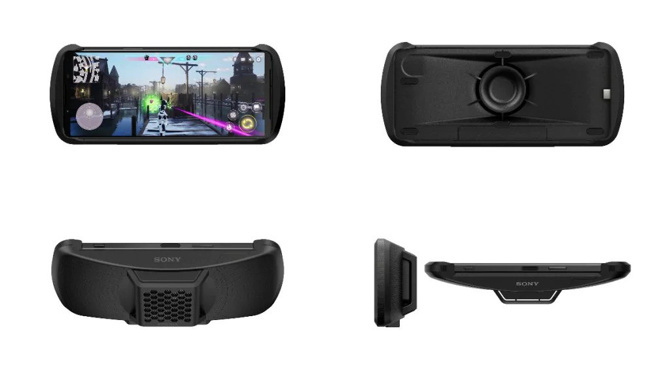 Sony mobil oyunculara özel ekipmanını tanıttı!