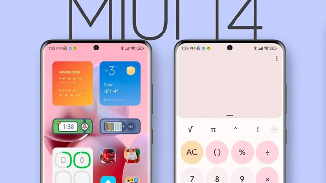 Tüm Redmi Note 9 serisine MIUI 14 geliyor!