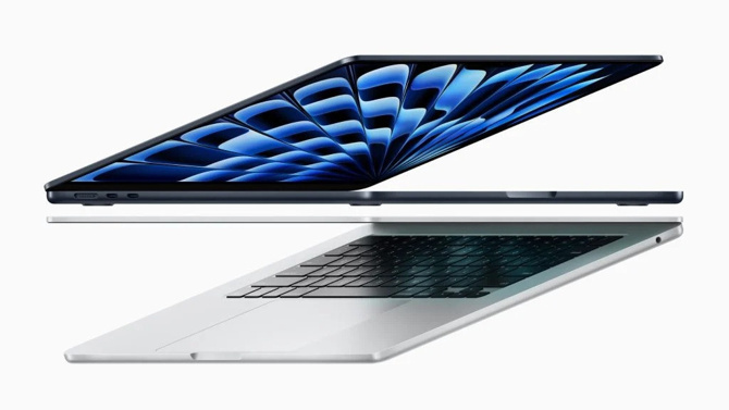 Önümüzdeki Ay M4 İşlemcili MacBook Bombarmanı Göreceğiz - Resim : 1