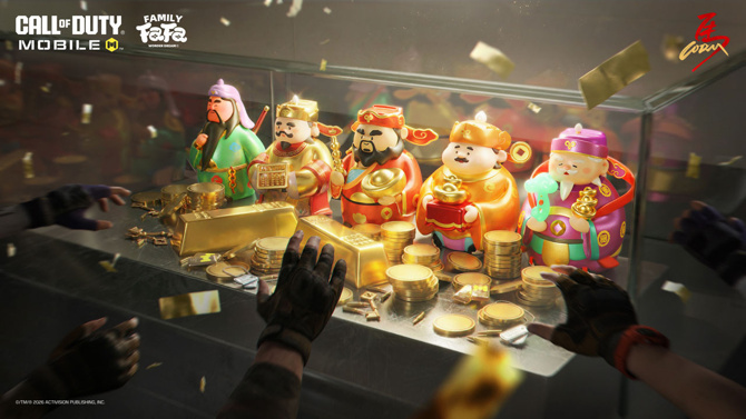 Call of Duty: Mobile’a 2. sezon güncellemesi - Resim : 2
