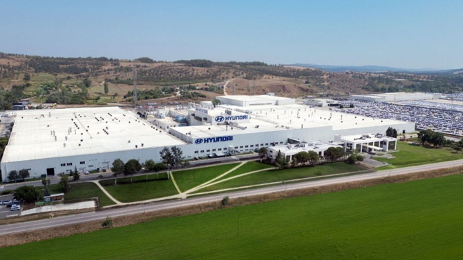 Hyundai İzmit’te elektrikli Ioniq 3 üretecek - Resim : 1