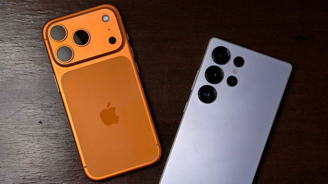 Galaxy S26 vs iPhone 17 karşılaştırması: Performans, kamera, yapay zeka - Resim : 3