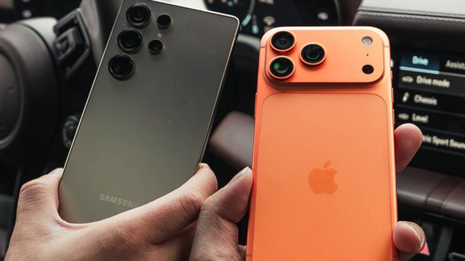 Galaxy S26 vs iPhone 17 karşılaştırması: Performans, kamera, yapay zeka - Resim : 5