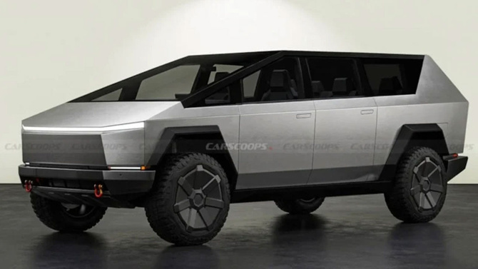 Elon Musk’ın "çok havalı" sırrı ne? - Otomobilde yeni bir segment mi doğuyor? - Resim : 1