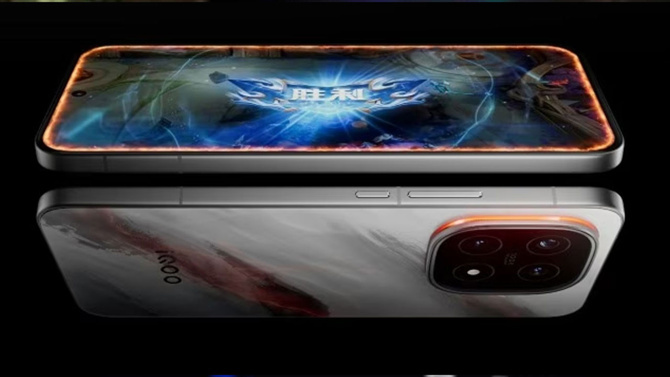 Ekran yarışında yeni lider: Vivo'dan 185Hz 2K ekranlı akıllı telefon geliyor! - Resim : 1