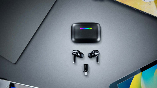 Razer yeni Hammerhead oyuncu kulaklığını duyurdu - Resim : 1