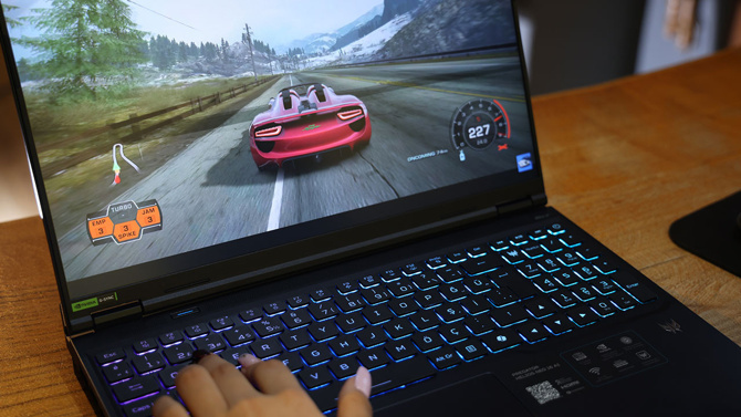 Acer Predator Helios Neo 16 AI inceleme: Güç, performans ve yeni nesil yapay zekâ dengesi - Resim : 8