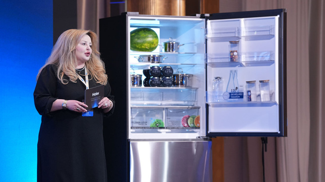 Haier, soğutma kategorisindeki yeni ürünlerini tanıttı - Resim : 1