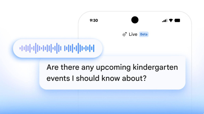 Google, Gmail Live ile e-postalarla konuşma dönemini resmen başlattı - Resim : 1