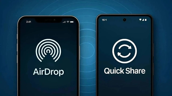 Xiaomi 17T Pro, iPhone'lar ile AirDrop benzeri dosya paylaşımını desteklemeye başladı - Resim : 1